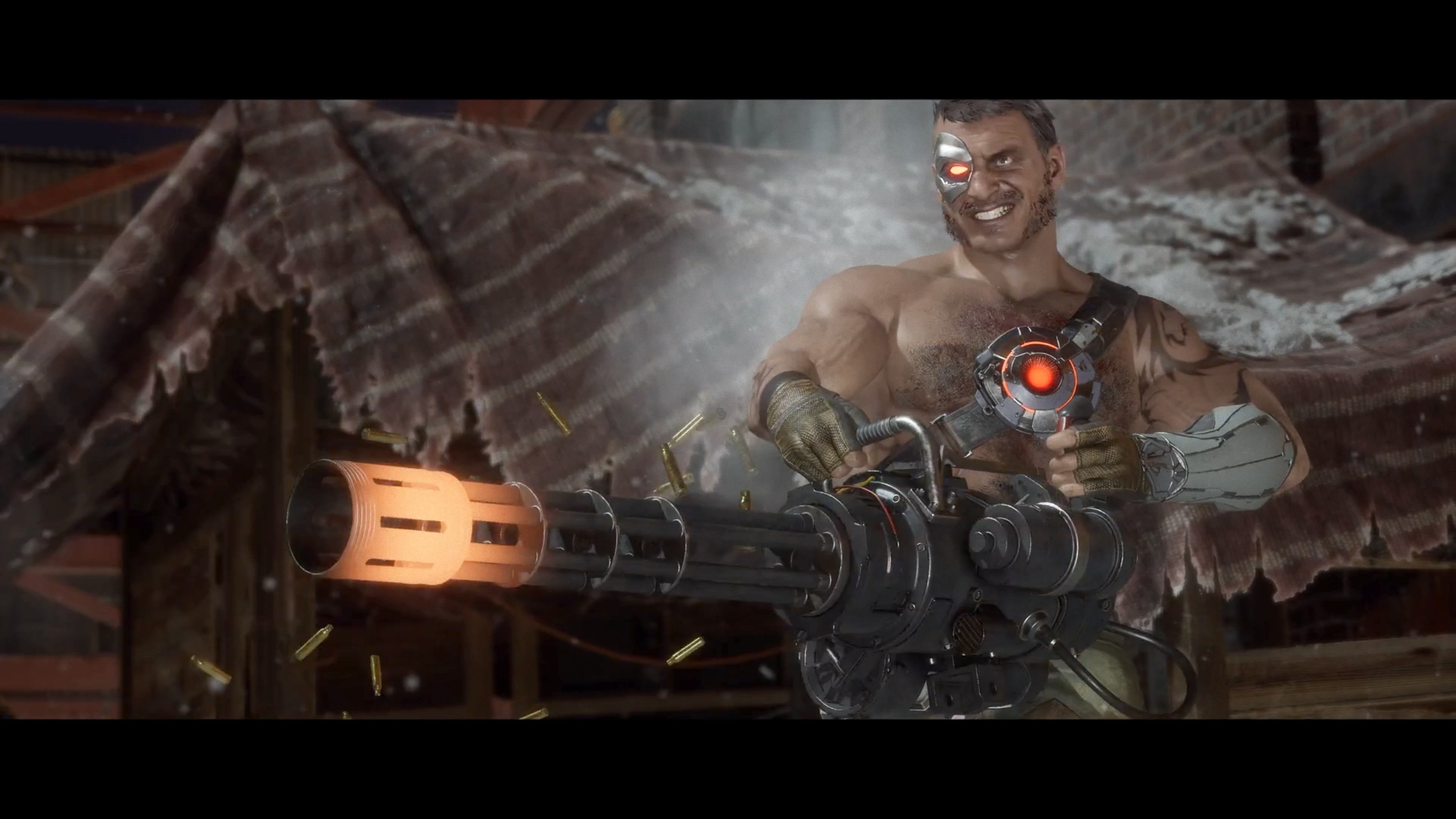 Mortal Kombat 11 - Imagen 17